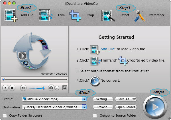 How to Convert AVI to iTunes on Mac or Windows