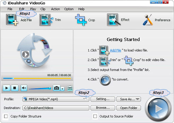 How to Convert MP4 to VP9??