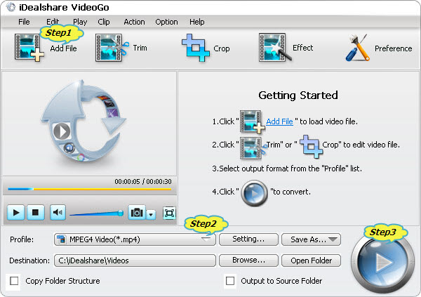 How to Convert Video to MP4?