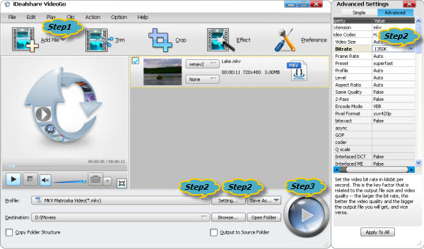How to Compress MKV File Size?