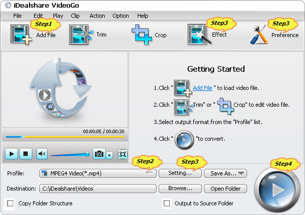 How to Convert MKV to Window Media Player for Playing MKV in WMP?