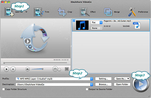 faasoft mp3 bitrate converter