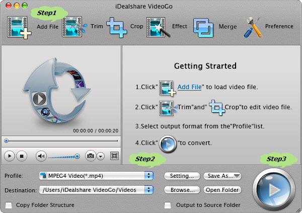 any video converter for mac os x