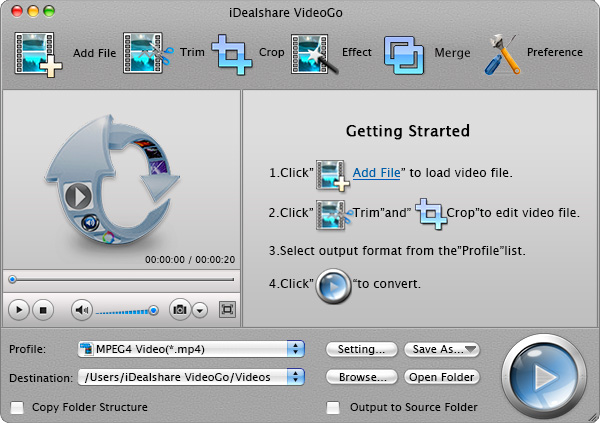 mp4 converter free download mac