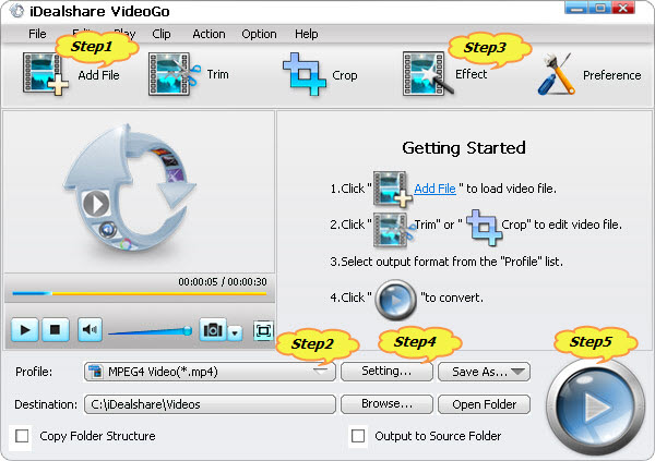 how to convert video files from rmvb without audio desync