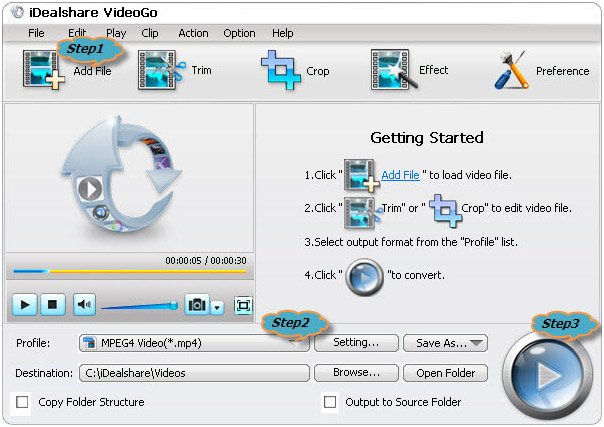 mp3 to avi for mac