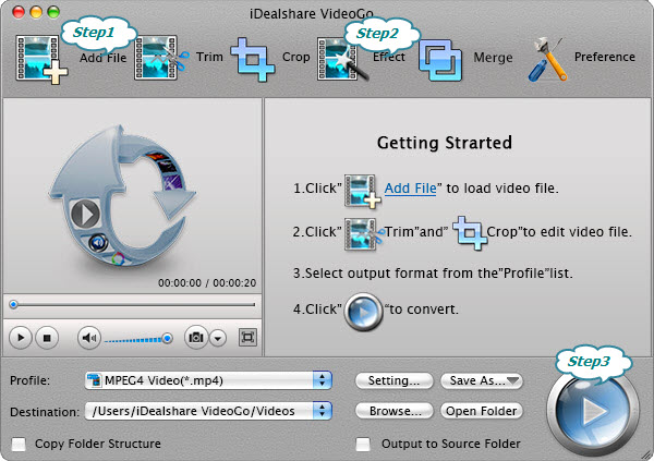 Rotate Video Mac Free