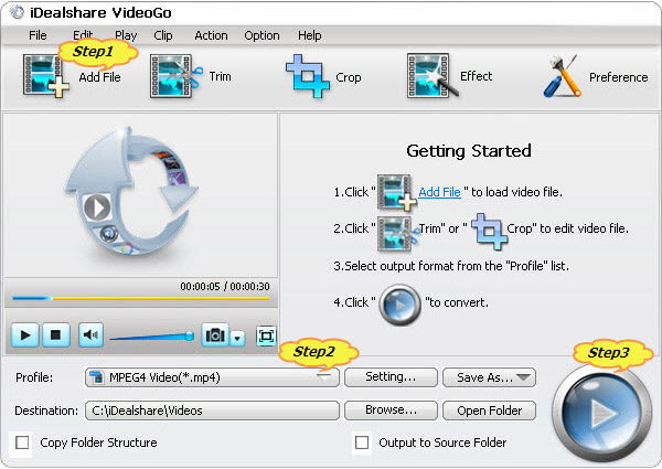 free mkv to mp4 file converter for mac