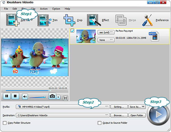 vts video player free download
