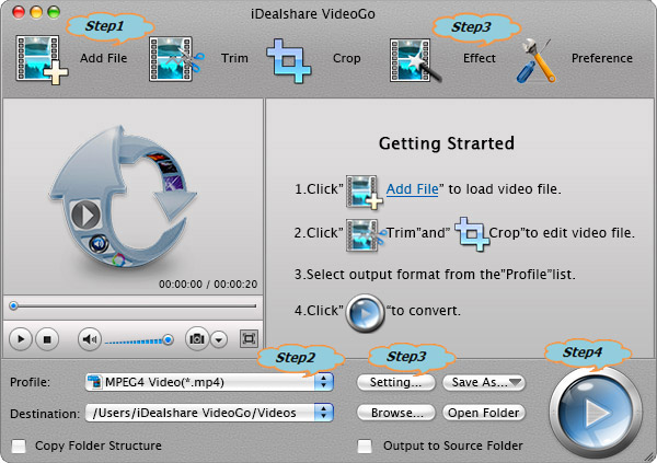 converter wmv to avi for mac