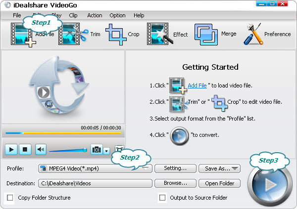 free video converter for mac to avi