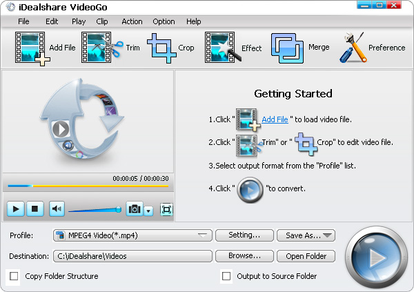 free video converter for mac avi to mov