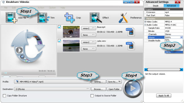 idealshare videogo 6 free download