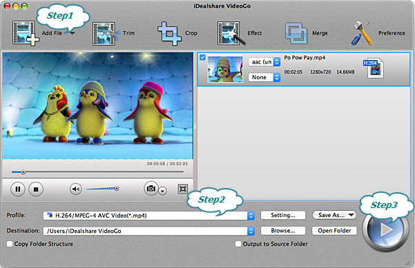 mp4 to wmv for mac